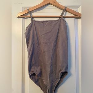 Skims Bodysuit - Grey SIZE S/M